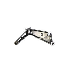 Mopar 05281457AA Idler Pulley Bracket for 18-20 Jeep Wrangler JL & Gladiator JT with 3.6L Engine
