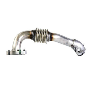 Mopar 05281631AB EGR Tube for 18-19 Jeep Wrangler JL and 2019 Cherokee KL with 2.0L Turbo Engine