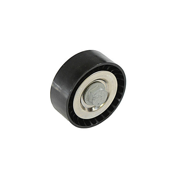 Mopar 05281821AA Driver Side Idler Pulley for 18-20 Jeep Wrangler JL & Gladiator JT with 3.6L Engine