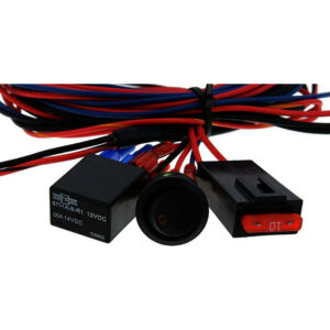 10021771.jpg Dana Spicer 10021771 E-Locker Wiring and Switch Harness for 07-18 Jeep Wrangler JK with Ultimate Dana 44 Front Axle