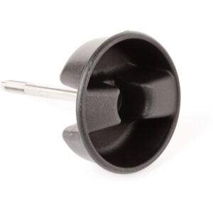 OMIX 11251.11 Targa Top Mounting Knob for 07-18 Jeep Wrangler JK