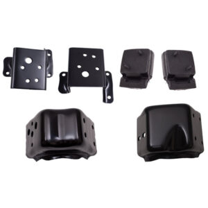 OMIX 17472.05 5.0L Engine Mount Bracket Kit for 74-81 Jeep CJ-5 & C-J7
