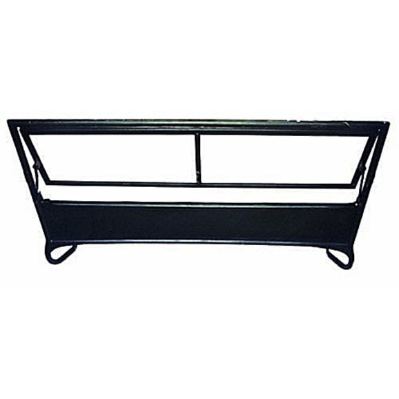 12006.03.jpg OMIX 12006.03 Steel Windshield Frame for 45-50 Jeep CJ-2A