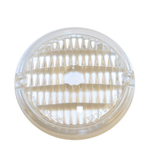OMIX 12405.08 Parking Lamp Lens for 76-86 Jeep CJ-7 and CJ-8 Scrambler
