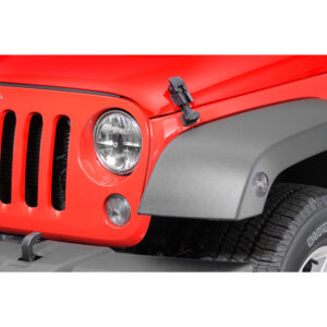 124280.jpg Crown Automotive RT28018 Clear Corner & Turn Signal Lens Kit for 07-18 Jeep Wrangler JK