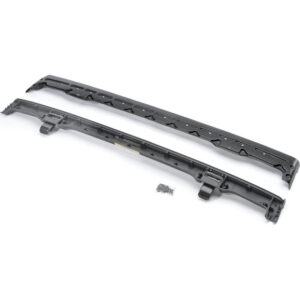 153690.jpg Mopar 68049276AB Windshield Header Channel Kit for 07-18 Jeep Wrangler JK