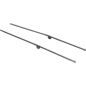 153697.jpg Mopar 68049280AA Front Side Bow Kit for 07-09 Jeep Wrangler JK Unlimited with Sunrider Top