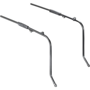 153698.jpg Mopar 68049278AA Sunrider Side Bow Kit for 07-18 Jeep Wrangler JK