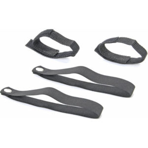 153712.jpg Mopar 55397259AB Rear Window Velcro Roll Up Strap Kit with Sunrider for 07-18 Jeep Wrangler JK