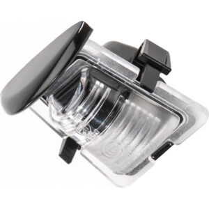 158624.jpg Mopar 68064721AA License Plate Light Bulb Lens for 07-18 Jeep Wrangler JK