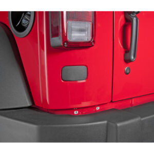162700.jpg Mopar 55397112AB Rear License Plate Delete for 07-18 Jeep Wrangler JK