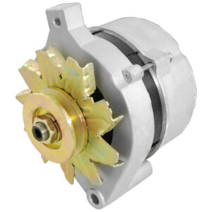 162870.jpg Quadratec 65 Amp Alternator for 76-80 Jeep CJ-5, CJ-7, Cherokee SJ, J-Series Pickup & Wagoneer SJ