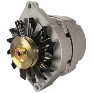 162873.jpg Quadratec 85 Amp Alternator for 81-82 Jeep CJ-5, CJ-7, CJ-8, Cherokee SJ, J-Series Pickup & Wagoneer with 4.2L engine
