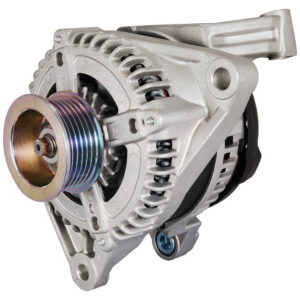 162878.jpg Quadratec 160 Amp Alternator for 2007 Jeep Grand Cherokee WK & Commander XK and 07-10 Jeep Liberty KJ & KK
