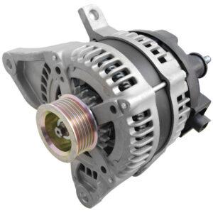 162880.jpg Quadratec 150 Amp Alternator for 07-09 Jeep Grand Cherokee WK, Commander XK with 5.7L or 6.1L Engine