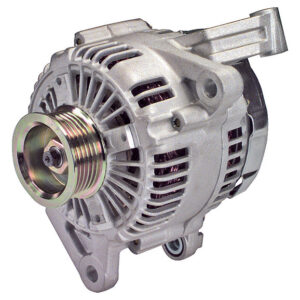 162883.jpg Quadratec 136 Amp Alternator for 99-00 Jeep Grand Cherokee WJ with 4.7L Engine