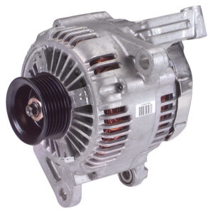 162885.jpg Quadratec 136 Amp Alternator for 02-07 Jeep Liberty KJ and 02-03 Grand Cherokee WJ