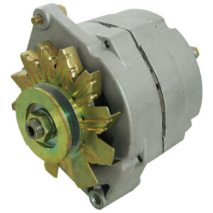 162890.jpg Quadratec 63 Amp Alternator for 1978 Jeep J-Series Pickup 6.6L
