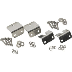163713.jpg Kentrol 30667 Stainless Steel Strut Rod Mounting Brackets for 72-86 Jeep CJ-5, CJ-7 & CJ-8 Scrambler with with Fiberglass Body and Grill