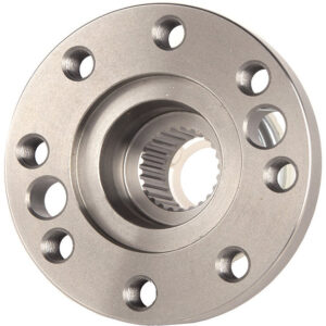 16580.68.jpg OMIX 16580.68 Pinion Flange for 07-18 Jeep Wrangler & Wrangler Unlimited JK