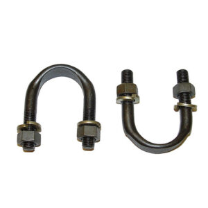 16582.02.jpg OMIX 16582.02 Drive Shaft U-Bolt Kit for 41-06 Jeep Vehicles