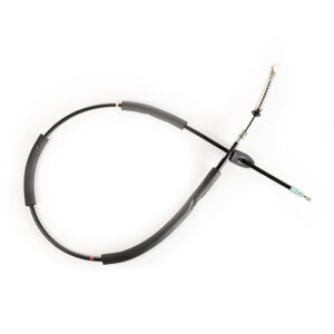 16730.55alt.jpg OMIX 16730.55 Parking Brake Cable for 07-18 Jeep Wrangler JK Unlimited