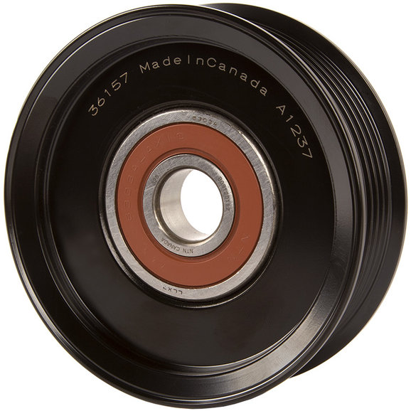 OMIX 17112.26 Idler Pulley for 07-20 Jeep Wrangler JL and JK