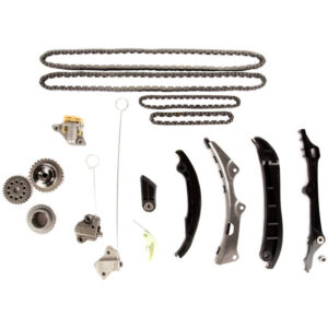 OMIX 17452.30 Timing Chain Set for 12-15 Jeep Wrangler & Wrangler Unlimited JK