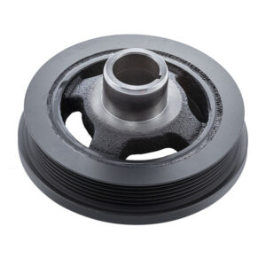 OMIX 17461.05 Harmonic Balancer for 12-21 Jeep Wrangler JK, JL & Gladiator JT and 11-21 Grand Cherokee WK