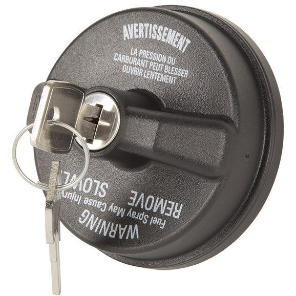 17726.17.jpg OMIX 17726.17 Locking Gas Cap for 03-19 Jeep Wrangler TJ, JK & LJ