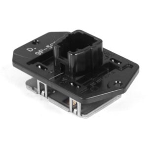 OMIX 17909.05 Blower Motor Resistor for 07-10 Jeep Compass & Patriot MK
