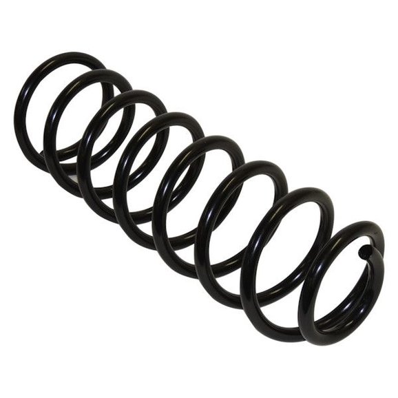 Crown Automotive 52088129 Front Coil Spring for 97-06 Jeep Wrangler TJ