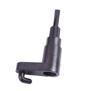 17910.02.jpg OMIX 17910.02 Upper Heater Blend Door Lever for 97-01 Jeep Wrangler TJ