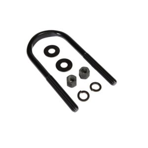 OMIX 18204.06 U-Bolt Kit for 76-95 Jeep CJ and Wrangler YJ