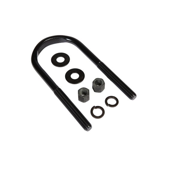 OMIX 18204.06 U-Bolt Kit for 76-95 Jeep CJ and Wrangler YJ