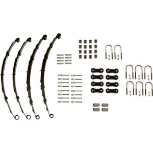 18290.13.jpg OMIX 18290.13 Leaf Spring Kit for 87-95 Jeep Wrangler YJ