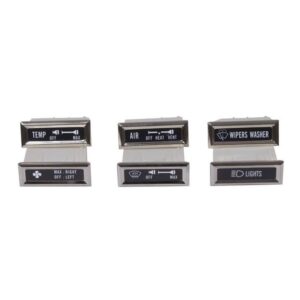 184342.jpg OMIX 13319.01 Dash Lamp Set for 76-86 Jeep CJ-5, CJ-7 & CJ-8 Scrambler