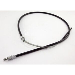 185125.jpg OMIX 16730.17 Front Equalizer Emergency Brake Cable for 87-90 Jeep Wrangler YJ