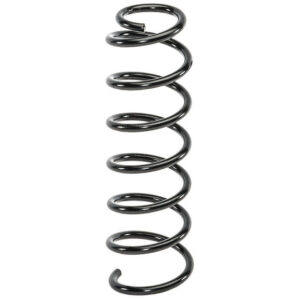 Mopar 52126318AC Heavy Duty Front Coil Spring for 07-18 Jeep Wrangler JK