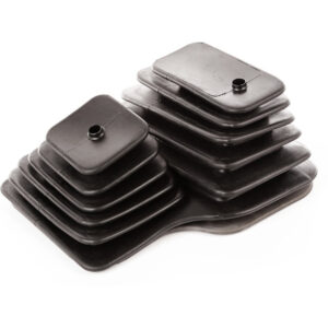 18886.97.jpg OMIX 18886.97 Manual Transmission Outer Shift Boot for 87-95 Jeep Wrangler YJ