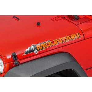 190202.jpg Mopar 68086123AA "Mountain" Hood Decal for Jeep Vehicles