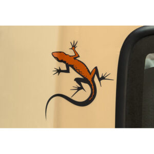 190217.jpg Mopar 68139720AA "Lizard" Hardtop Decal for Jeep Vehicles
