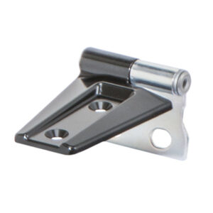 194979.jpg Mopar 55395396AG Hood Hinge for 07-18 Jeep Wrangler JK