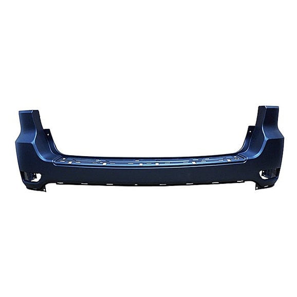 1VQ65TZZAA.jpg Crown Automotive 1VQ65TZZAA Rear Upper Fascia for 11-19 Jeep Grand Cherokee WK Without Parking Assist Sensors