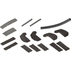 200525.jpg Mopar 68026937AB Hardtop Foam Blocker Seal Kit for 11-18 Jeep Wrangler JK