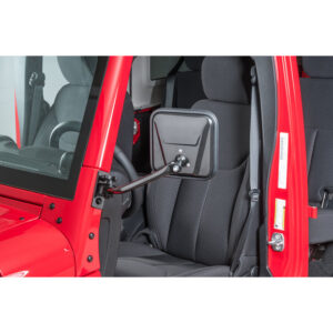 201868.jpg Quadratec Quick Release Mirrors with Square Head for 97-18 Jeep Wrangler TJ, Unlimited, Wrangler & Wrangler Unlimited JK