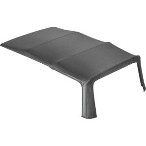203794.jpg Mopar 5MT38FX9AA Sunrider Soft Top in Black Twill for 13-15 Jeep Wrangler JK Unlimited