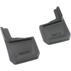 204909.jpg Rugged Ridge 11642.12 Rear Splash Guard Kit for 07-18 Jeep Wrangler JK