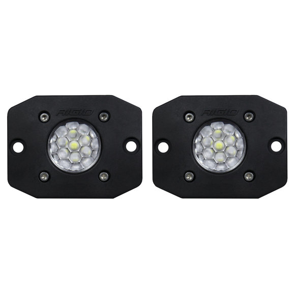 20641_Igntie-Front_0.jpg Rigid Industries 20641 Ignite Flush Mount LED Backup Light Kit