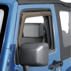 211301.jpg Quadratec 2pc Window Visors for 07-18 Jeep Wrangler JK